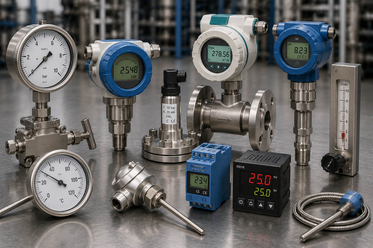 Instrumentation