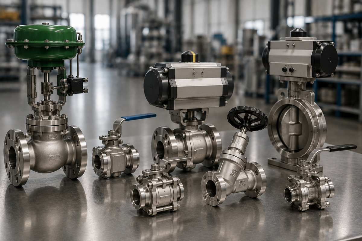Control Valves