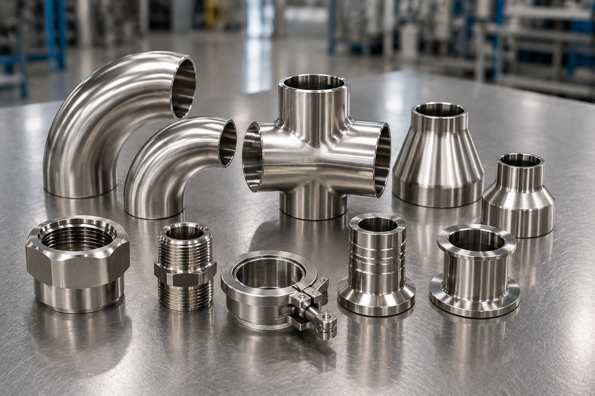 Pipe Fittings