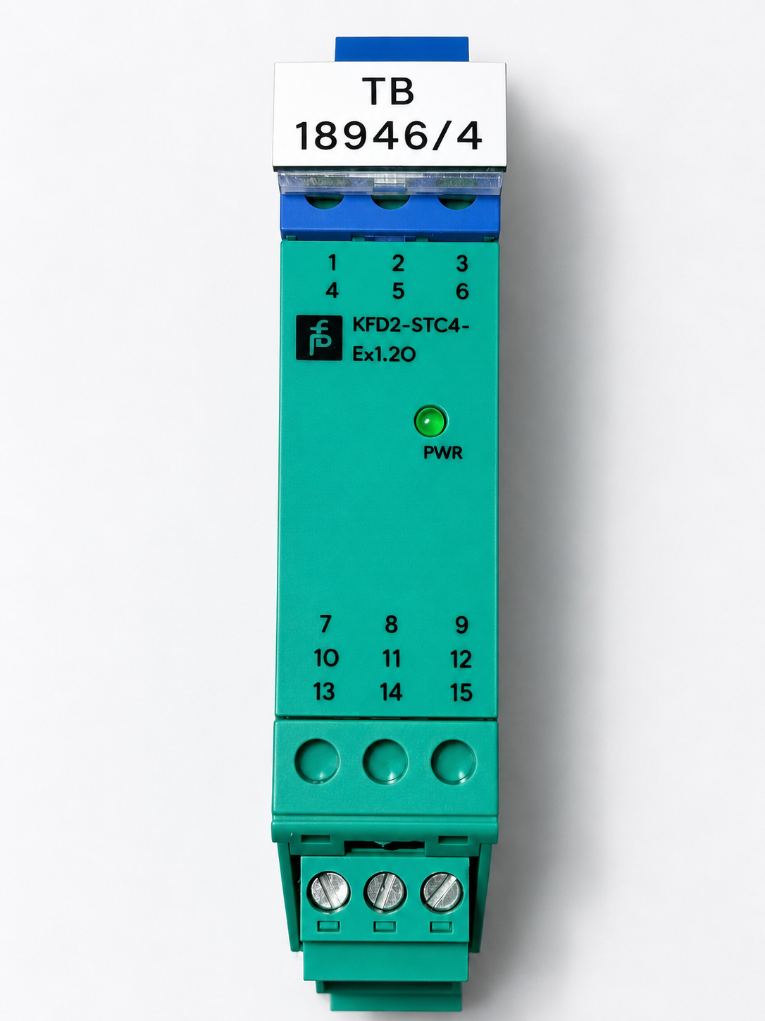 Pepperl+Fuchs KFD2-STC4-Ex1.2O Smart Transmitter Isolator 22581 HART 0-20mA