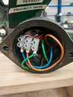 Rosemount E15400 ATEX Temperature Sensor Thermocouple w/ Flanged Thermowell