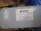 CRS Pneumatic Bottom Outlet Valve PTFE Lined w/ ABTECH BPG4 ATEX Switch Box